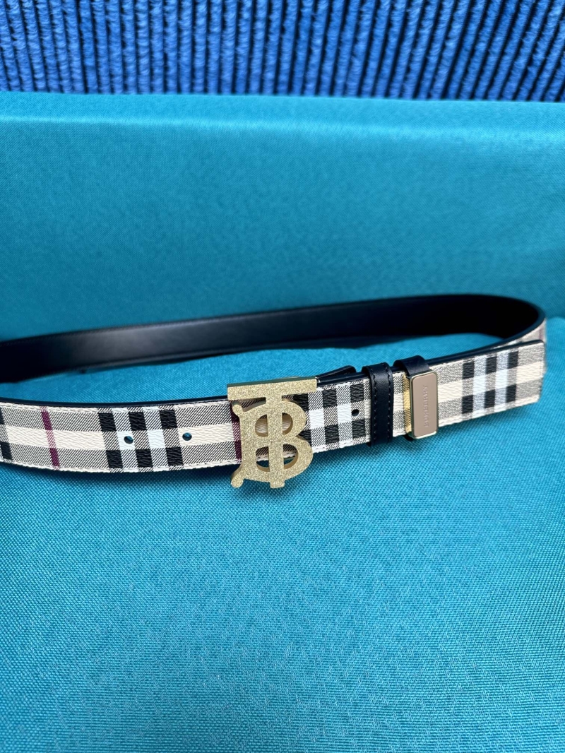 Burberry Belts